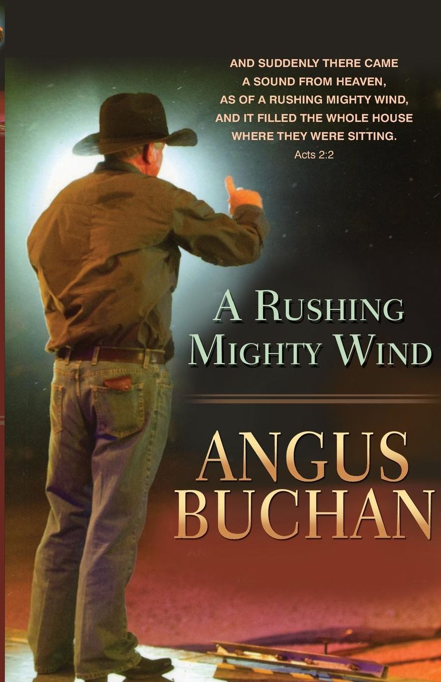 A Rushing Mighty Wind