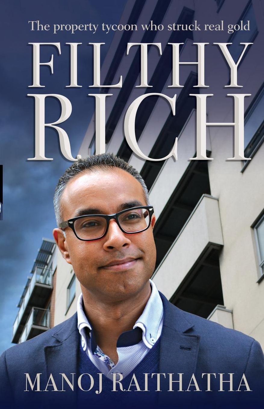 Filthy Rich: The Property Tycoon Who Struck Real Gold
