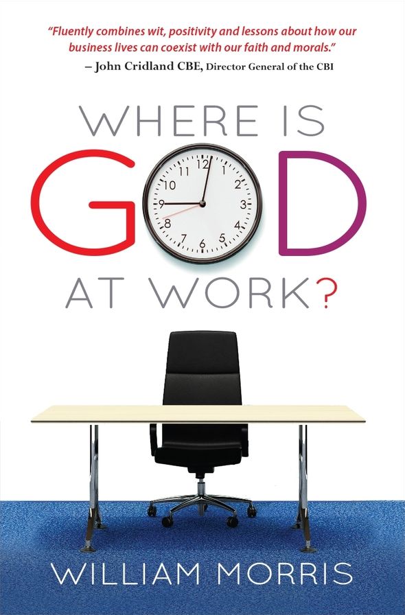 Where Is God at Work?