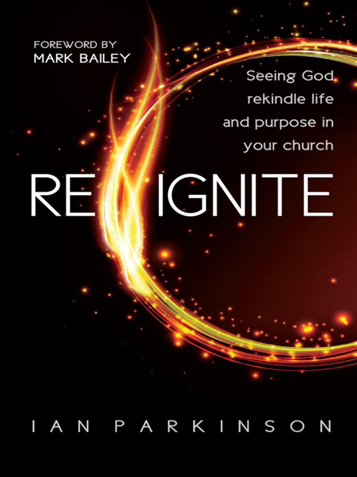 Reignite: Seeing God rekindle life and purpose in your church