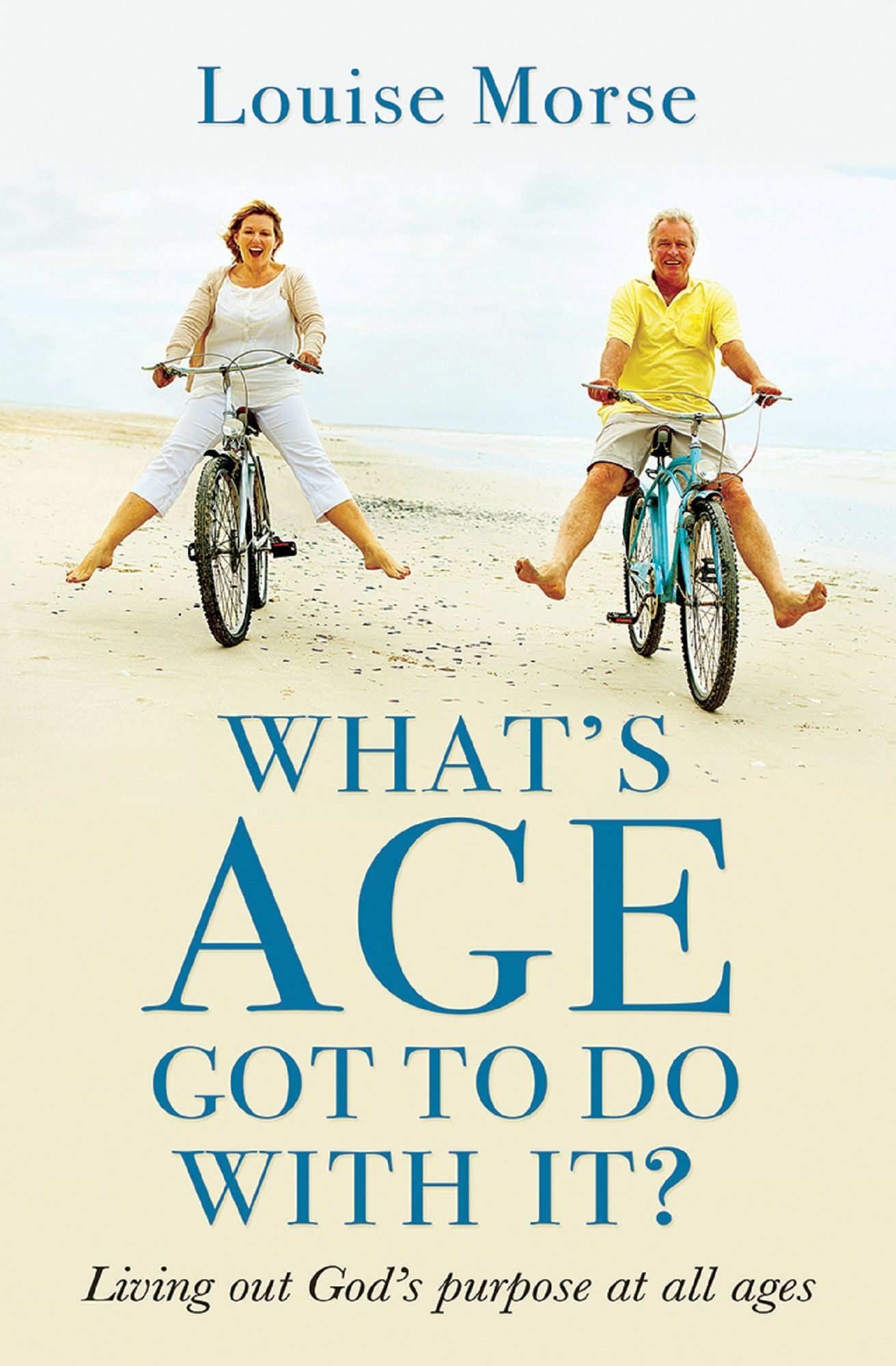 What's Age Got to do with it?: Living out God's purpose at all ages