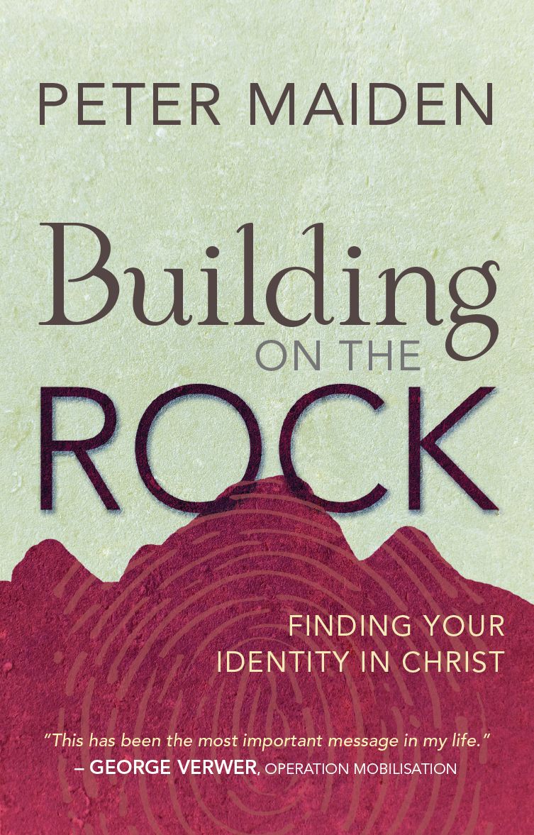 Building on the Rock: Finding your identity in Christ