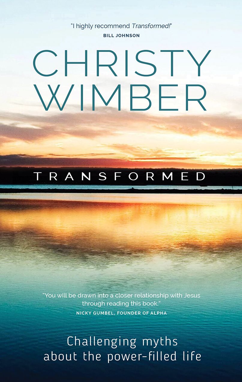 Transformed: Challenging Myths About The Power-Filled Life