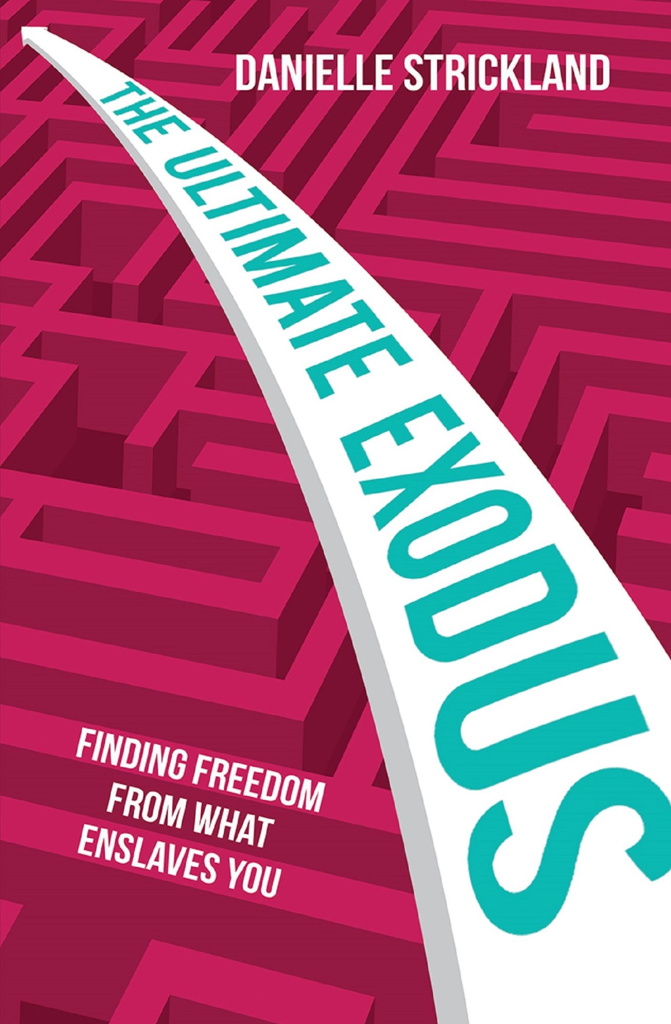 The Ultimate Exodus: Finding Freedom From What Enslaves You