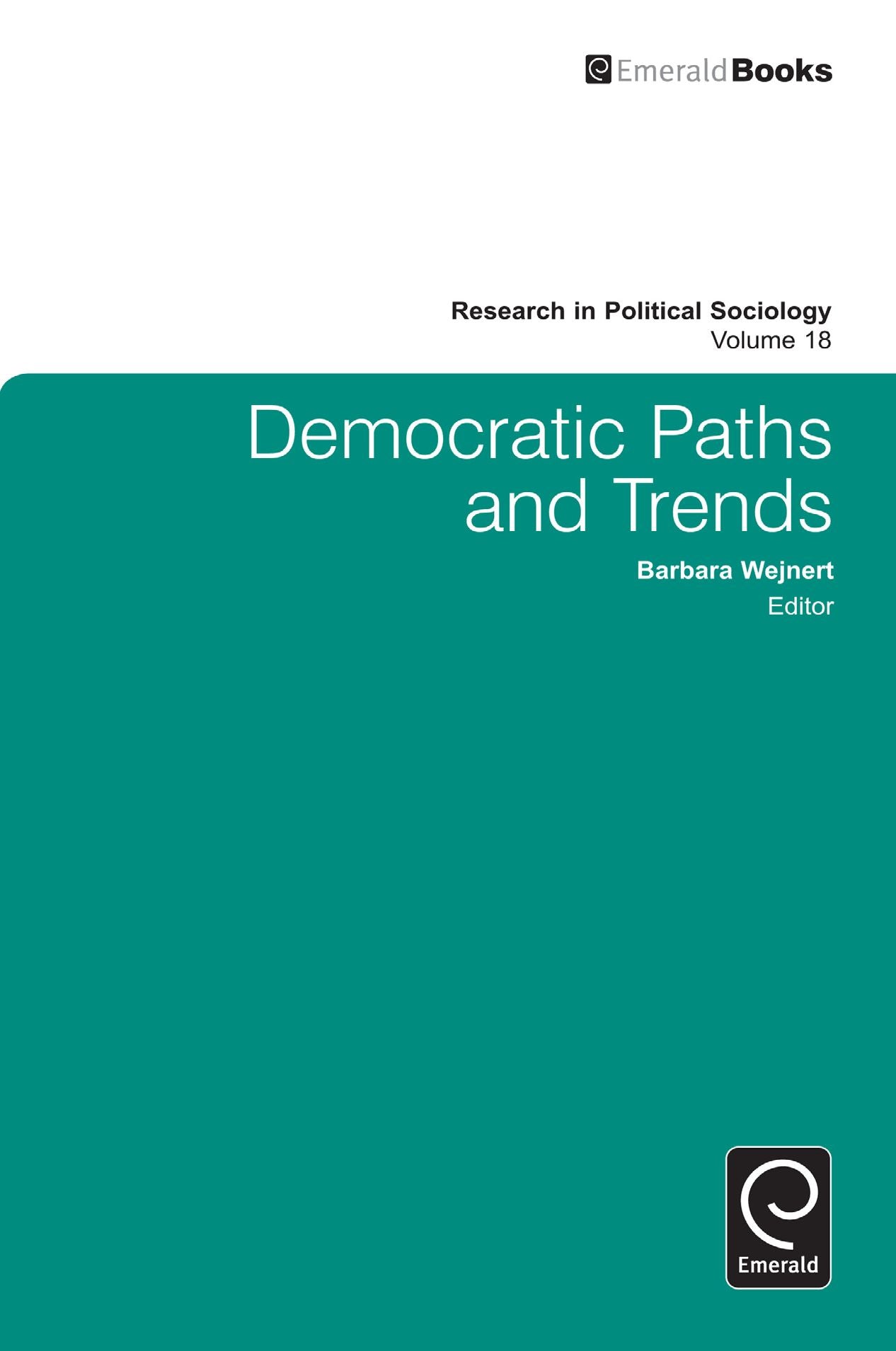 Democratic Paths and Trends