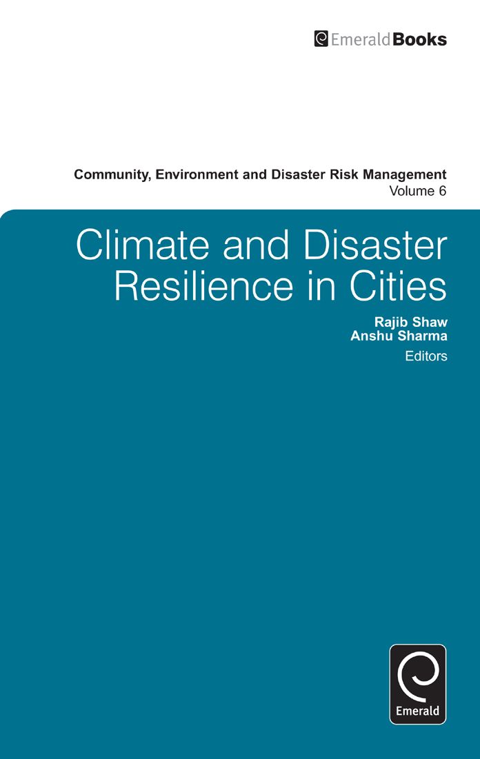 Climate and Disaster Resilience in Cities