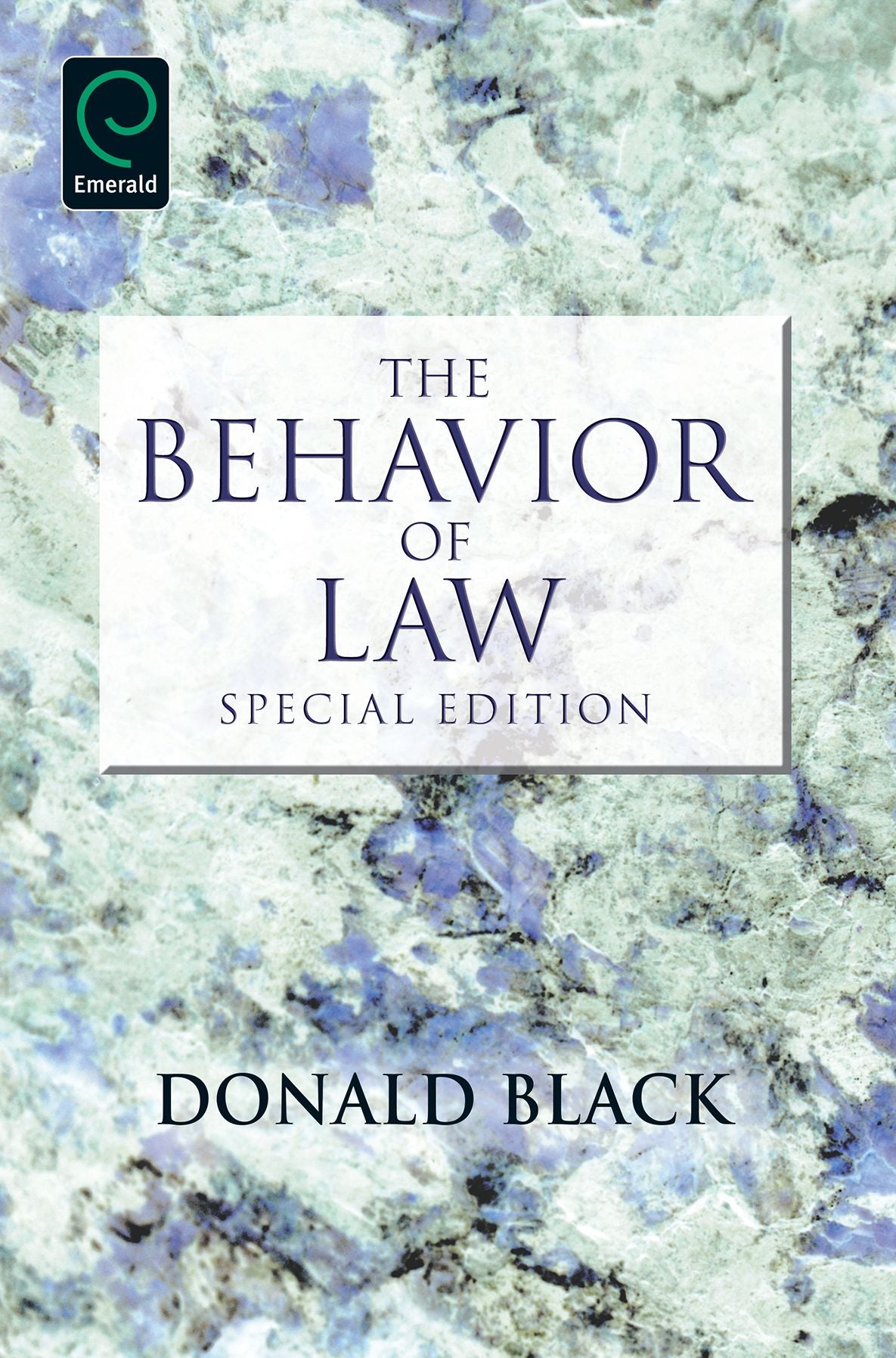 The Behavior of Law: 3
