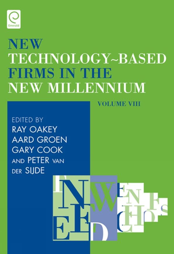 New Technology-Based Firms in the New Millennium: Funding: An Enduring Problem