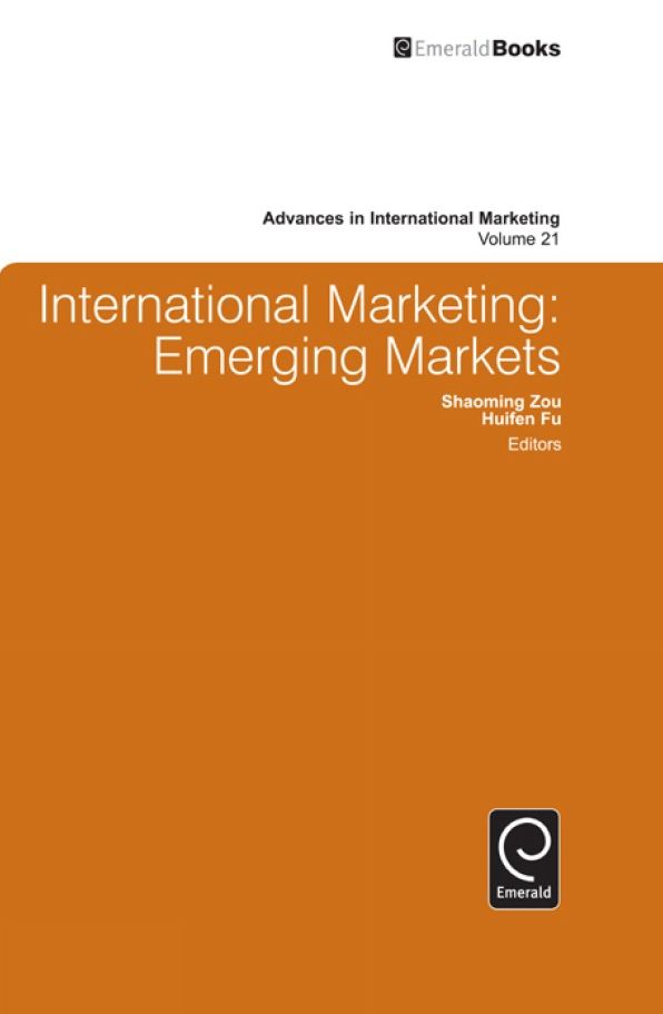 International Marketing: Emerging Markets