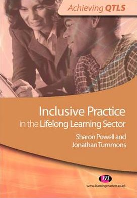Inclusive Practice in the Lifelong Learning Sector