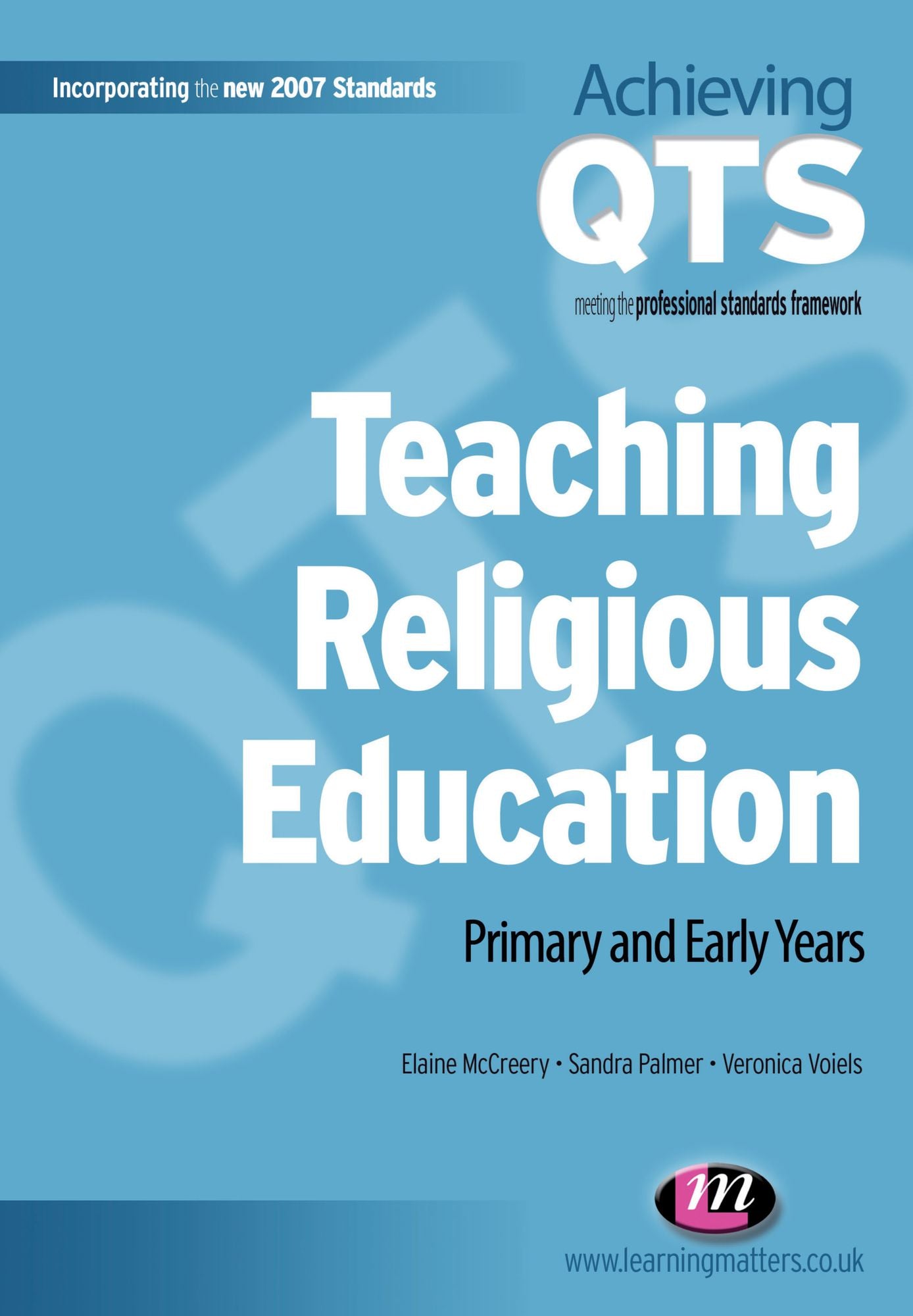 Teaching Religious Education: Primary and Early Years