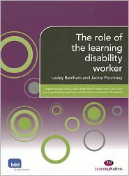 The Role of the Learning Disability Worker