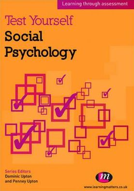 Social Psychology: Learning Through Assessment