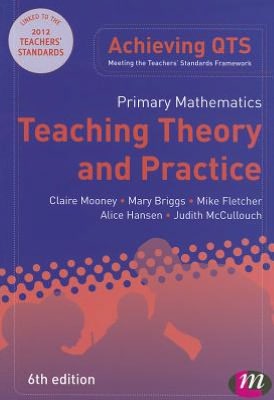 Primary Mathematics: Teaching Theory and Practice