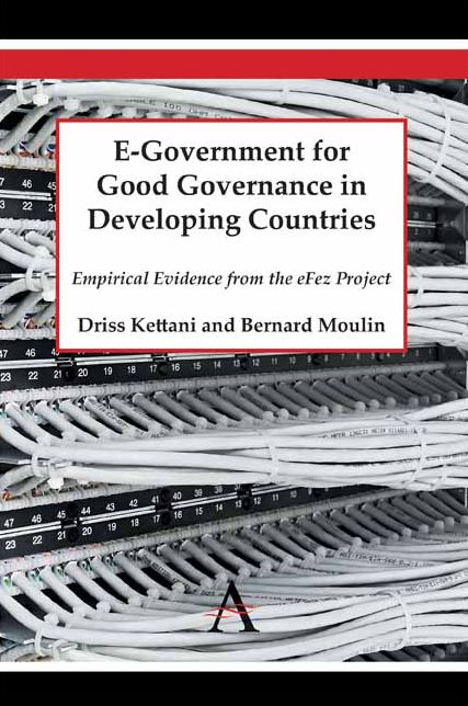 E-Government for Good Governance in Developing Countries: Empirical Evidence from the eFez Project