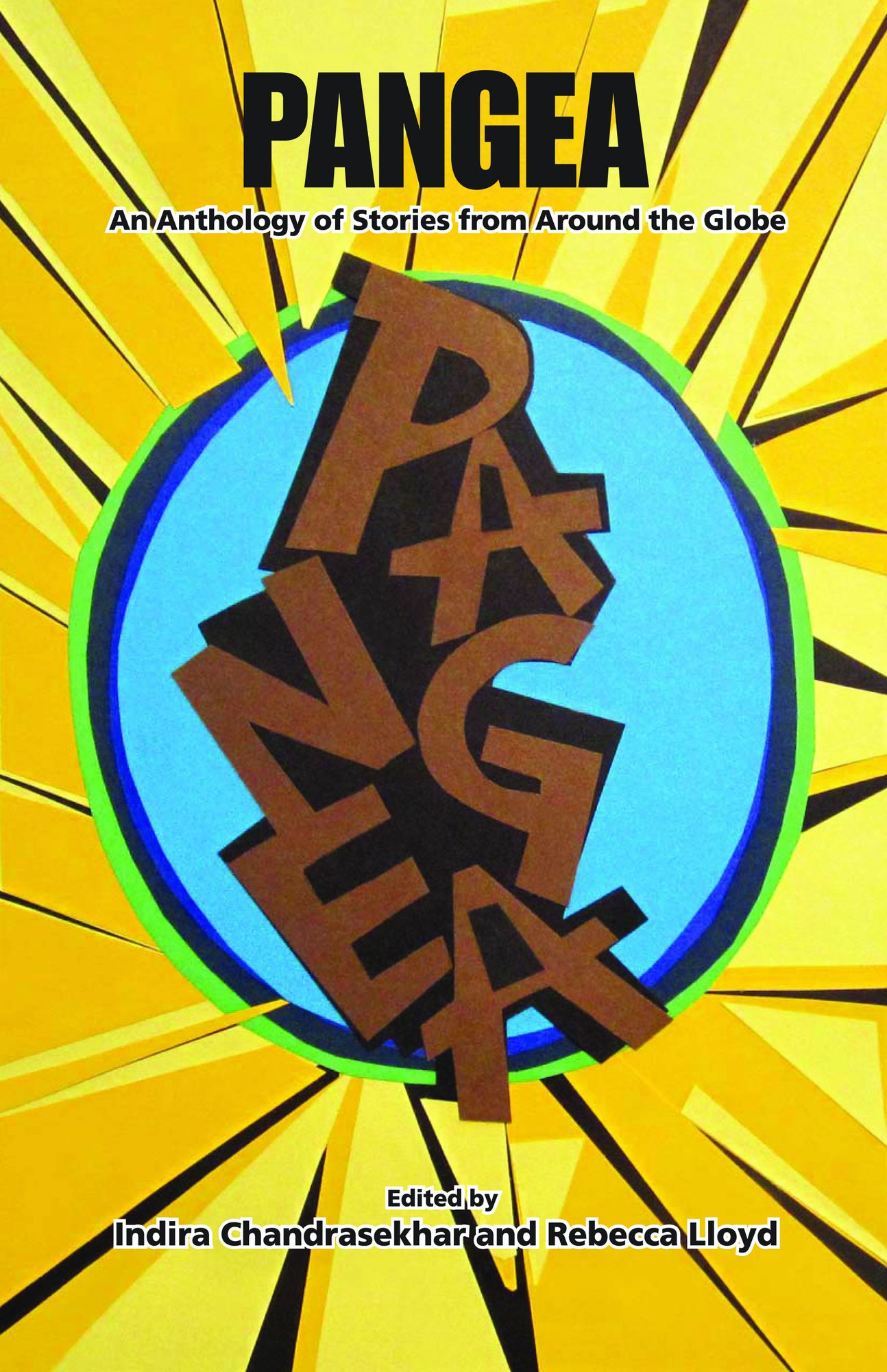 Pangea: An Anthology of Stories from Around the Globe