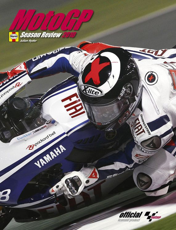 MotoGP Season Review 2010