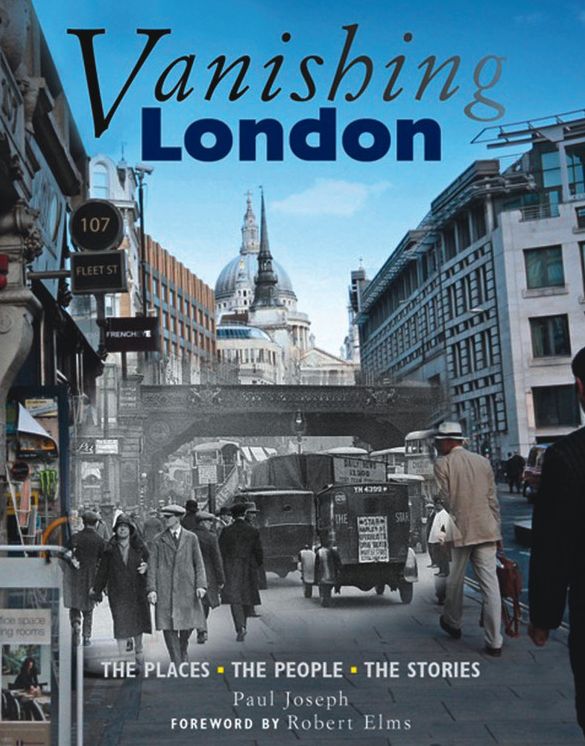 Vanishing London