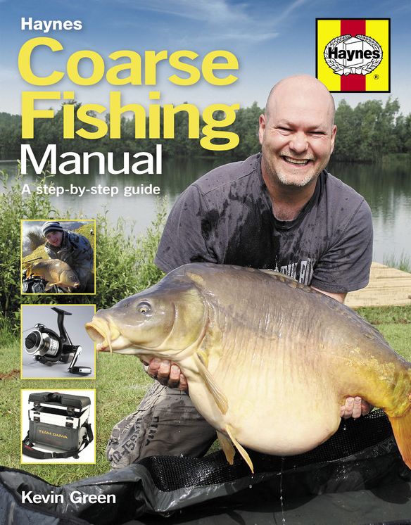 Coarse Fishing Manual: A Step-By-Step Guide