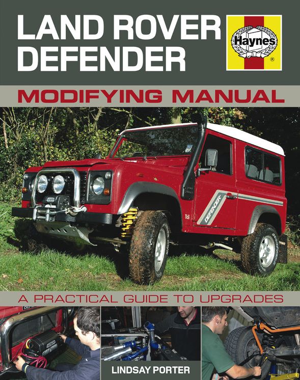 Land Rover Defender Modifying Manual: A Practical Guide to Upgrades