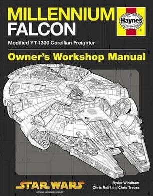 Millennium Falcon Manual. Ryder Windham