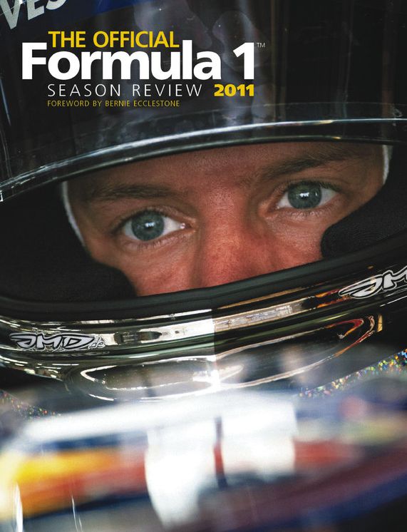The Official Formula 1 Season Review 2011