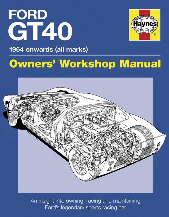Ford GT40: 1984 onwards (all marks)