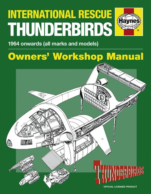 International Rescue Thunderbirds: 1964 Onwards (All Marks and Models)