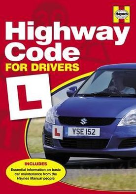 Highway Code for Drivers.