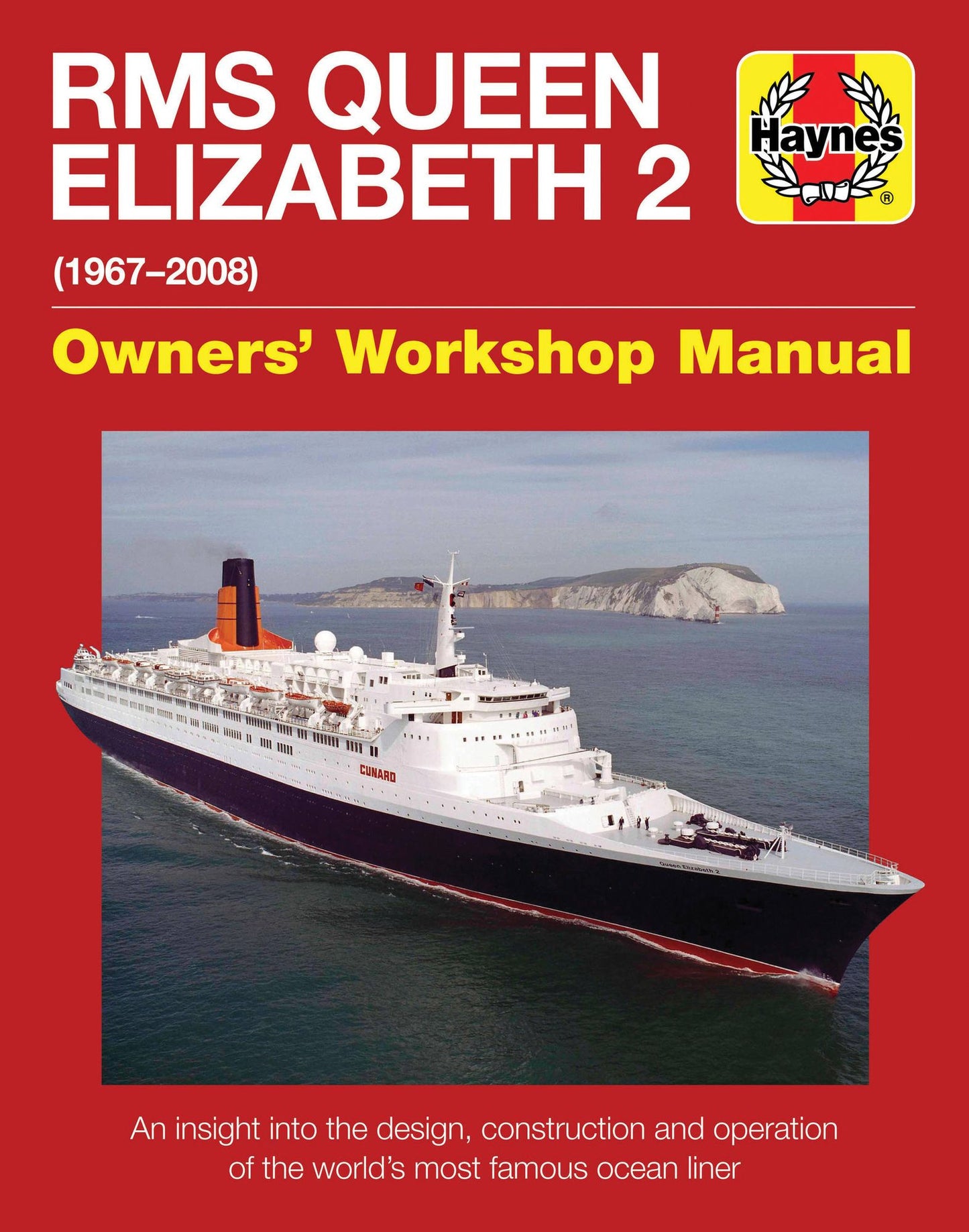 QE2 - Queen Elizabeth 2: 1967-2008