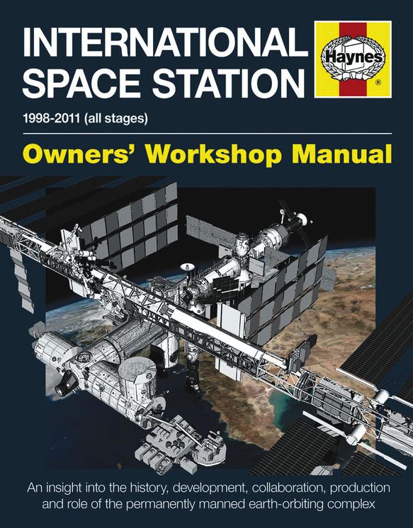 International Space Station: 1998-2011 (all stages)