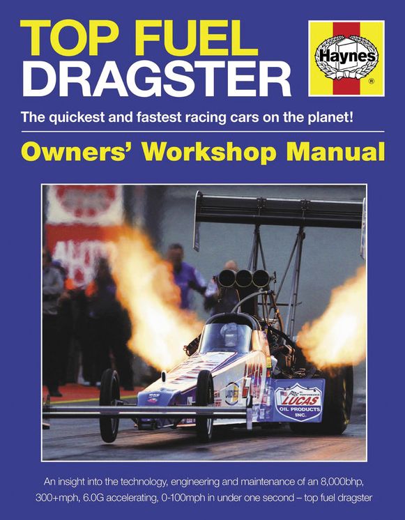 Top Fuel Dragster: The quickest and fastest racing cars on the planet!