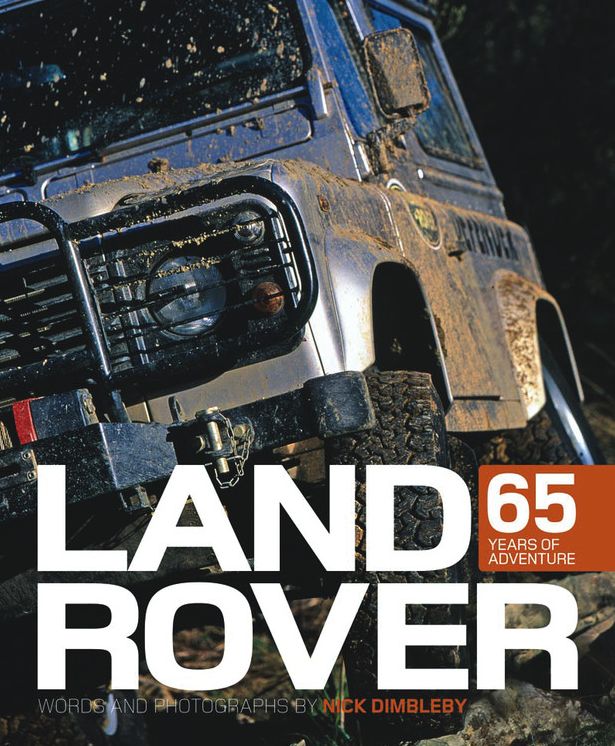 Land Rover: 65 years of Adventure