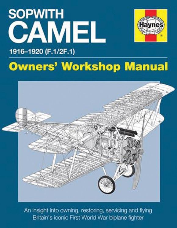 Sopwith Camel: 1916-1920 (F.1/2F.1)