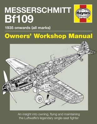 Messerschmitt Bf109: 1935 Onwards (all marks)