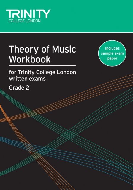 Theory of Music Workbook Grade 2 (2007)