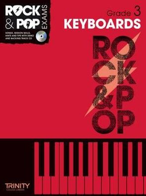 Trinity Rock & Pop Exams: Keyboards Grade 3