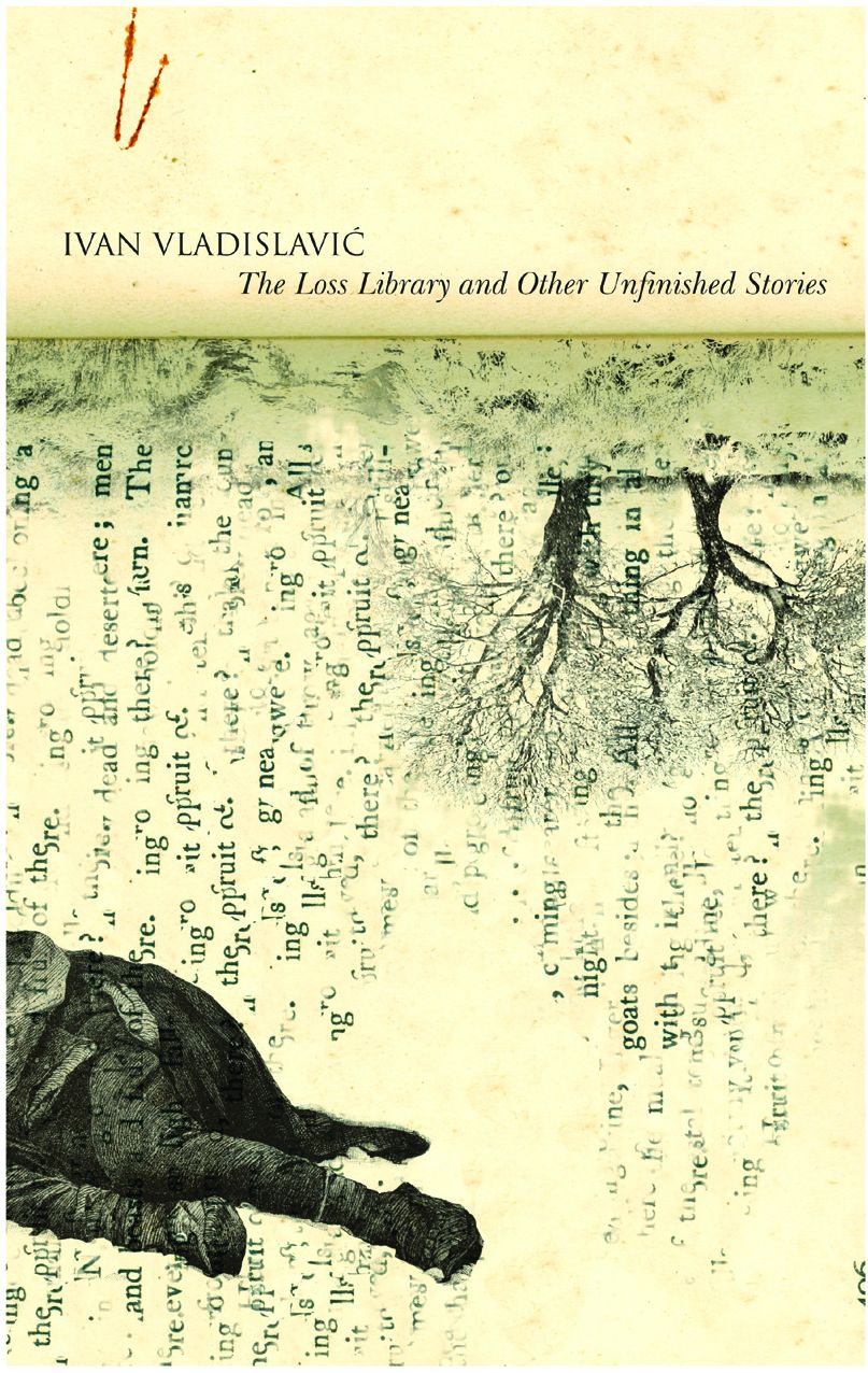 The Loss Library and Other Unfinished Stories