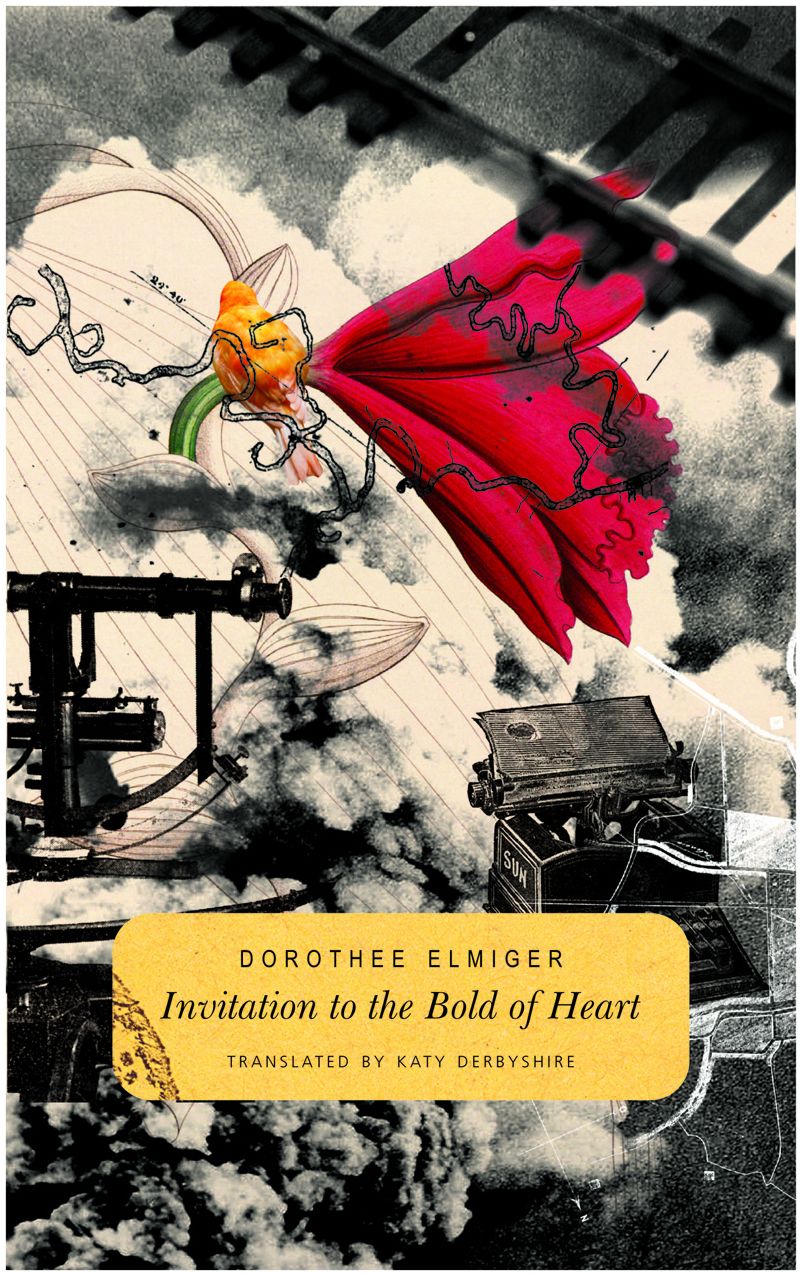 Invitation to the Bold of Heart