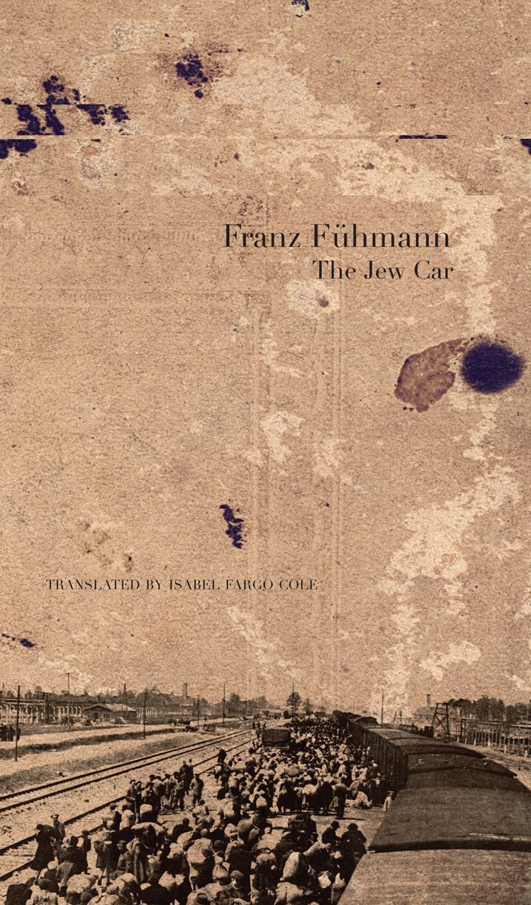 The Jew Car: Fourteen Days from Two Decades