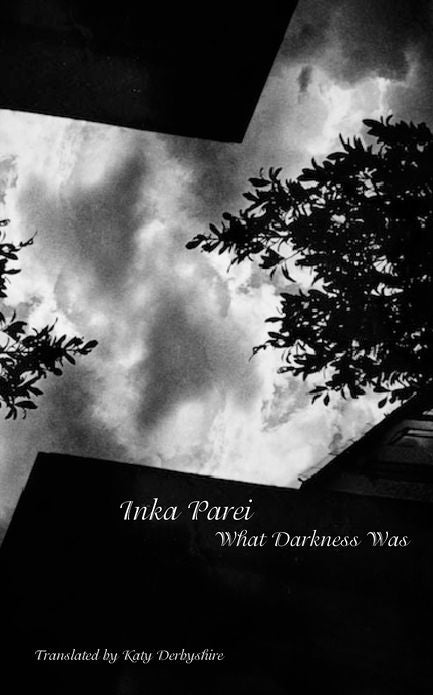 What Darkness Was