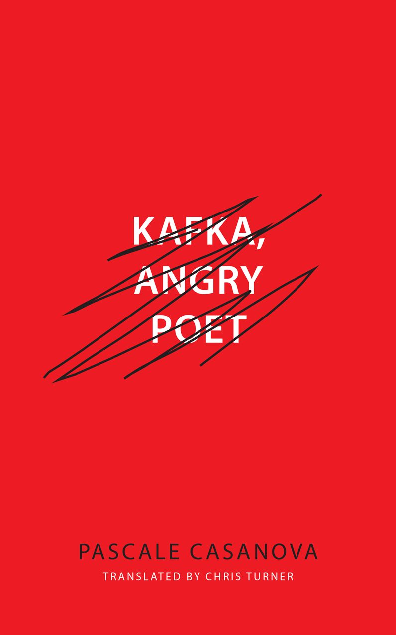 Kafka, Angry Poet