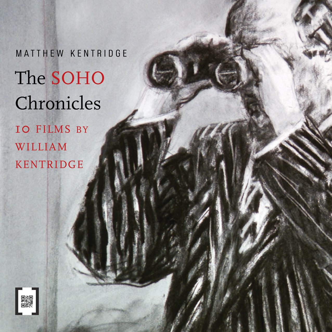 The Soho Chronicles: 10 Films by William Kentridge