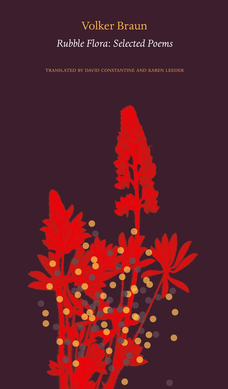 Rubble Flora: Selected Poems