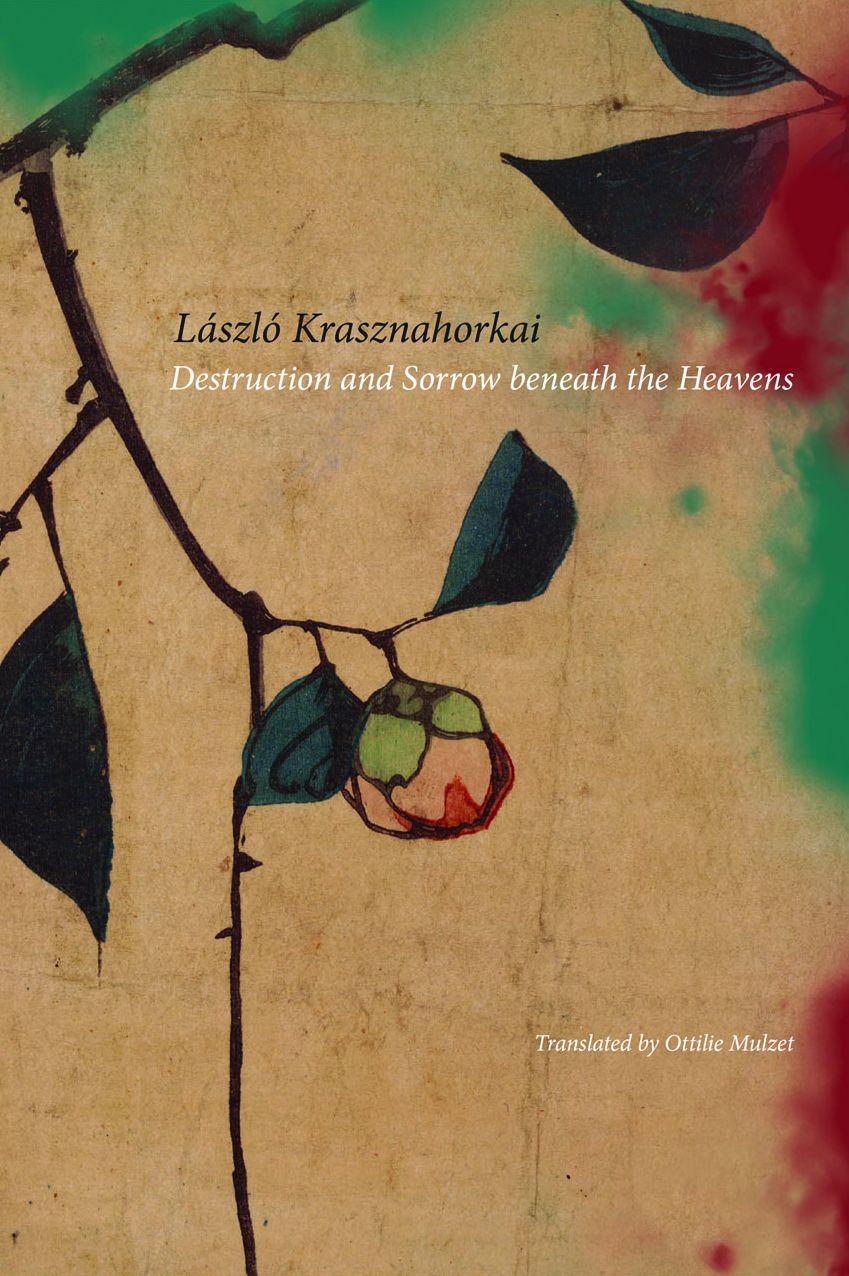 Destruction and Sorrow beneath the Heavens: Reportage