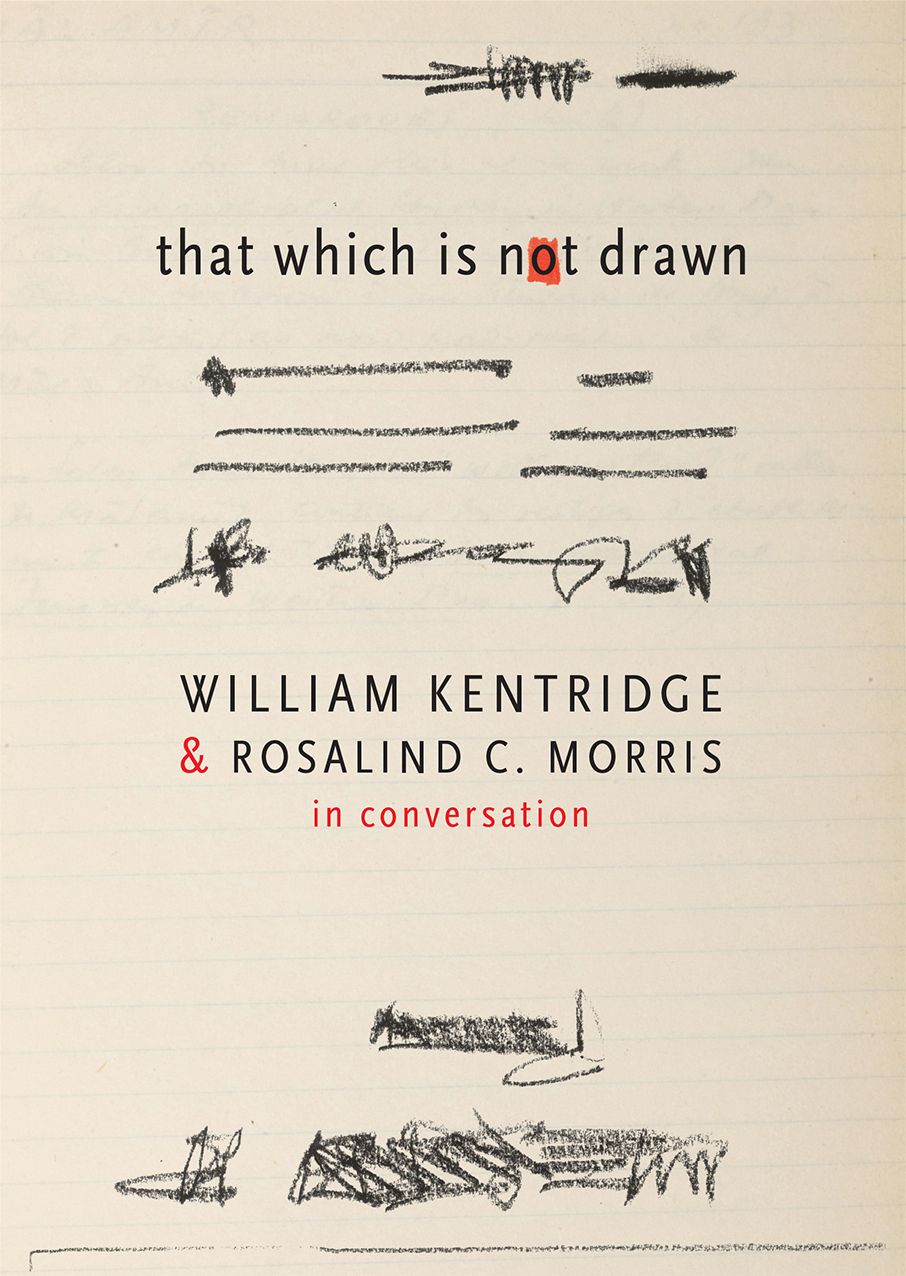 That Which Is Not Drawn: In Conversation