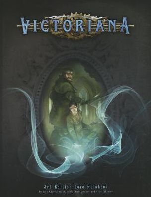 Victoriana: Core Rulebook