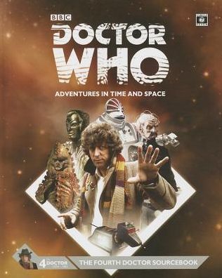 Doctor Who: Fourth Doctor Source Book