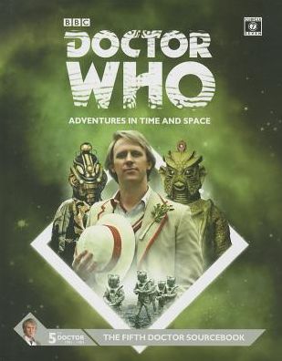 Doctor Who: Fifth Doctor Source Book