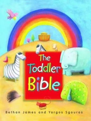Toddler Bible